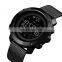SKMEI 1462 men smart watch mens digital waterproof watches watch case stainless steel
