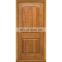 Modern internal oak single wood door stiles and rails