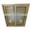 small sliding windows tempered glass window grill design