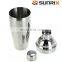 GoodSelling stainless steel 750ml Martini Shaker set