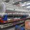Jacketed agitated chemical reactor prices in hot sale