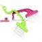 High Quality Plastic Long Handle Window Track Cleaning Brush