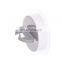 Kitchen top selling bathroom shower magic multi-functional outlet plug and razor wall mounted hanger holder plastic hooks
