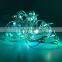 50L 5M Festival Decoration Battery Operated RGB String Lights