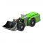 2 M3 Bucket Underground Mining Equipment Battery Scooptram four wheel drive