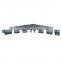 OEM 2135001600 Grille Air Duct Segment Grille Spoiler For Mercedes Benz W213