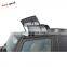 Front soft top for jeep wrangler JK, with frame