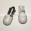8*SMD 3020 pinball LED bulbs with BA15S or T115 base, 12v