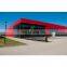 Cheap Factory Price Stadium Mental Construction Projects Light Weight Large Span Quick Build Steel Structure Building