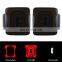 USA Version Led Taillights Brake Turn Signal Lights For 2007-2017  Wrangler JK