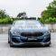 Amazon hot sale for BMW 8 series body kit carbon fiber front bumper front shovel front lip