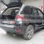 Конус глушителя для бездорожья, труба глушителя для Jeep Compass MK 2011+ Конус выхлопной трубы для аксессуаров Jeep