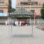 New aluminium gazebo trade show canopy large retractable folding car garage tent