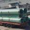 Fiberglass Underground Storage Tanks Fiberglass Conduit Smooth Surface Construction