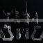 Furyengraver aluminum light weapons handle for Jeep wrangler jk 2007+ grab handle 4x4 accessories
