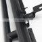 Hight quality10th anniversary side bar 2 doors for Jeep wrangler JK bull bar for Jeep vehicles accessories