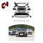 CH Newest Perfect Fitment Front Bumper Side Skirt Rear Lamp Automatic Spoiler Facelift Bodykit For Audi A4 2020+ To Rs4