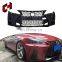Ch New Product Car Grills Bumper Grille Front Hood Mesh Bumper Car Grille For Lexus Is 2016-2012 Upgrade To 2020