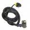 Haoxiang New Material Wheel Speed Sensor ABS 20374282  0281002459 For Excavator