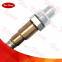 Haoxiang Auto New Material Sensor Lambda de Oxigênio O2 058 906 265 D Para VW Audi