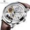 Pagani Design 1635 Premium face design wristwatch tourbillon analog stainless steel case fashion men automatic mechanical watch
