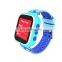 YQT Children Color Screen Smart Watch intelligent location anti-lost gift students phone watch
