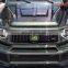 Runde Auto Accessories Body Parts Carbon Fiber Engine Bonnet Hood For Mercedes-Benz G-Class Engine Bonnet Hood