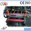 Double column higher stability china quality CNC GS300 portable sawmill used