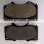 Auto Parts Brake Pads For Hilux Land Cruiser Prado TGN26 KUN26 04465-35290 04465-0K090
