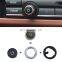 Dashboard Air Conditioning Audio Control Auto Knob Switch Caps Assembly For BMW 5 6 7 Series 61319393931 61319230047
