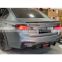 All-Dry Carbon Fiber Technology Extremely Light Weight Rear Spoiler Wing For BMW 5 Series(2021-)