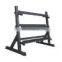 High Quality OEM Professional Dumbbell Rack Commercial 3 Layers Dumbbell Rack