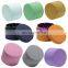 2022 Hot Sale Custom Logo 63mm 4 layer matte pink silicone coated grinder