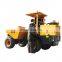 FCY30 Rotary Type Hydraulic 4x4 drive dump truck 3 ton rotating small site dumper