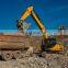 New 33 ton crawler excavator CLG933E