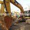 Used caterpillar 326D Crawler excavator,CAT 25ton crawler digger price low
