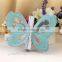 Hot Sale Luxury Butterfly Wedding Invitation Card Stock