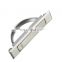 LS501-2 New Designed  Chrome Plated Press Switch  Zinc Alloy Cabinet Handles