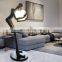 Modern Decorative Office Indoor LED Floor Standing Light Lamp