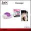 JAK HF8036 CE and RoHS Certificated 2 Speeds Face Washing Facial Massager