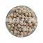 Molecular sieves 4A for drying and removing of CO2 from natural gas