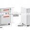 (DL-C1 ) Commercial office furniture steel tambour sliding door mobile file cabinet/ steel mobile caddy