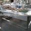 green walnut washer and peeler machine intestine washing machine ozone generated air cleaner