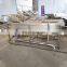 Industrial Vegetable Fruit Bubble Washing Machine Potato Cabbage Bubble Washing Machine