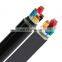 LV under armoured 35mm 4 core 50mm Xlpe insulated PVC sheath steel tape steel wire armored power cable price