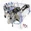 nice price automatic cow milking machine  pasture  pulsating vacuum pump of milking machine price