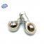 PHS8 M8 Hole 8mm Metric Fish Eye Rod Ends Bearing Female Thread Ball Joint Bearing