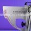 Pavement friction coefficient measurement pendulum