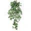 2021 Wholesale Greenery Artificial Ivy Leaves Vine Hanging Wall Creeper For Garden Home Decoration