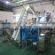 Automatic bucket chain wet noodles packing machine for food packing machine